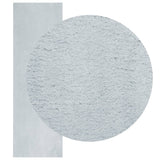 Vidaxl vloerkleed huarte laagpolig zacht wasbaar 80x250 cm blauw - afbeelding 3