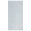 Vidaxl vloerkleed huarte laagpolig zacht wasbaar 100x200 cm blauw