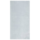 Vidaxl vloerkleed huarte laagpolig zacht wasbaar 100x200 cm blauw - afbeelding 2