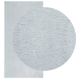 Vidaxl vloerkleed huarte laagpolig zacht wasbaar 100x200 cm blauw - afbeelding 3