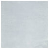 Vidaxl vloerkleed huarte laagpolig zacht wasbaar 120x120 cm blauw