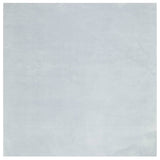 Vidaxl vloerkleed huarte laagpolig zacht wasbaar 120x120 cm blauw - afbeelding 2
