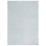 Vidaxl vloerkleed huarte laagpolig zacht wasbaar 120x170 cm blauw - afbeelding 2