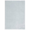 Vidaxl vloerkleed huarte laagpolig zacht wasbaar 140x200 cm blauw