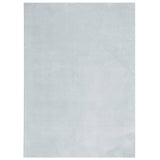 Vidaxl vloerkleed huarte laagpolig zacht wasbaar 200x280 cm blauw - afbeelding 2