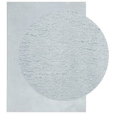 Vidaxl vloerkleed huarte laagpolig zacht wasbaar 200x280 cm blauw - afbeelding 3
