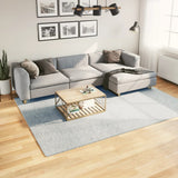 Vidaxl vloerkleed huarte laagpolig zacht wasbaar 200x280 cm blauw - afbeelding 1