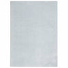 Vidaxl vloerkleed huarte laagpolig zacht wasbaar 240x340 cm blauw