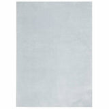 Vidaxl vloerkleed huarte laagpolig zacht wasbaar 240x340 cm blauw - afbeelding 2