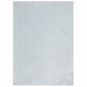 Vidaxl vloerkleed huarte laagpolig zacht wasbaar 240x340 cm blauw - afbeelding 2