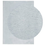 Vidaxl vloerkleed huarte laagpolig zacht wasbaar 240x340 cm blauw - afbeelding 3