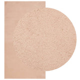 Vidaxl vloerkleed huarte laagpolig zacht wasbaar 80x150 cm roze - afbeelding 3