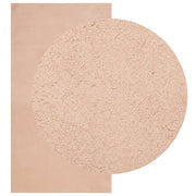 Vidaxl vloerkleed huarte laagpolig zacht wasbaar 80x150 cm roze - afbeelding 3