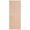 Vidaxl vloerkleed huarte laagpolig zacht wasbaar 80x200 cm roze