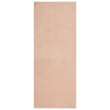 Vidaxl vloerkleed huarte laagpolig zacht wasbaar 80x200 cm roze - afbeelding 2