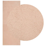 Vidaxl vloerkleed huarte laagpolig zacht wasbaar 80x200 cm roze - afbeelding 3