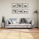 Vidaxl vloerkleed huarte laagpolig zacht wasbaar 100x200 cm roze