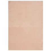 Vidaxl vloerkleed huarte laagpolig zacht wasbaar 120x170 cm roze - afbeelding 2