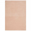 Vidaxl vloerkleed huarte laagpolig zacht wasbaar 140x200 cm roze
