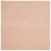 Vidaxl vloerkleed huarte laagpolig zacht wasbaar 200x200 cm roze