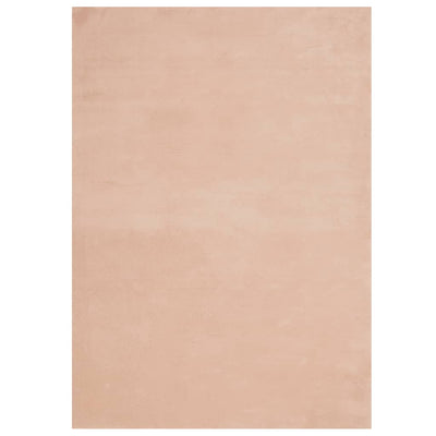 Vidaxl vloerkleed huarte laagpolig zacht wasbaar 200x280 cm roze