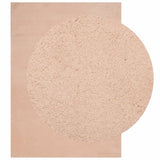 Vidaxl vloerkleed huarte laagpolig zacht wasbaar 200x280 cm roze - afbeelding 3