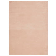 Vidaxl vloerkleed huarte laagpolig zacht wasbaar 240x340 cm roze - afbeelding 2