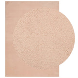 Vidaxl vloerkleed huarte laagpolig zacht wasbaar 240x340 cm roze - afbeelding 3