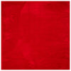 Vidaxl vloerkleed huarte laagpolig zacht wasbaar 120x120 cm rood