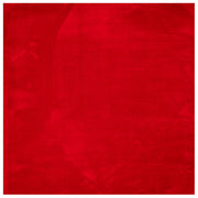 Vidaxl vloerkleed huarte laagpolig zacht wasbaar 160x160 cm rood - afbeelding 2