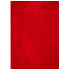 Vidaxl vloerkleed huarte laagpolig zacht wasbaar 200x280 cm rood