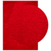 Vidaxl vloerkleed huarte laagpolig zacht wasbaar 200x280 cm rood
