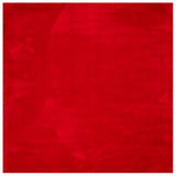 Vidaxl vloerkleed huarte laagpolig zacht wasbaar 240x240 cm rood - afbeelding 2