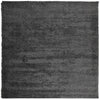 Vidaxl vloerkleed pamplona shaggy hoogpolig 200x200 cm antraciet