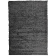 Vidaxl vloerkleed pamplona shaggy hoogpolig 200x280 cm antraciet - afbeelding 2