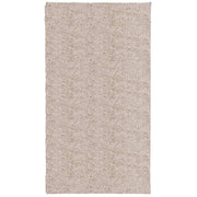 Vidaxl vloerkleed pamplona shaggy hoogpolig modern 60x110 cm beige - afbeelding 2