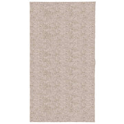 Vidaxl vloerkleed pamplona shaggy hoogpolig modern 80x150 cm beige - afbeelding 2