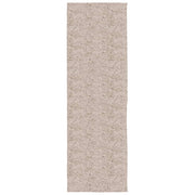 Vidaxl vloerkleed pamplona shaggy hoogpolig modern 80x250 cm beige - afbeelding 2
