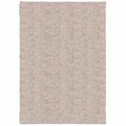 Vidaxl vloerkleed pamplona shaggy hoogpolig modern 160x230 cm beige - afbeelding 2