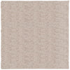 Vidaxl vloerkleed pamplona shaggy hoogpolig modern 200x200 cm beige
