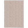 Vidaxl vloerkleed pamplona shaggy hoogpolig modern 200x280 cm beige