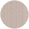 Vidaxl vloerkleed pamplona shaggy hoogpolig modern ø 120 cm beige