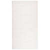Vidaxl vloerkleed pamplona shaggy hoogpolig modern 80x150 cm crème
