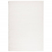 Vidaxl vloerkleed pamplona shaggy hoogpolig modern 120x170 cm crème - afbeelding 2