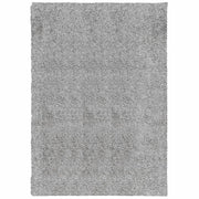 Vidaxl vloerkleed pamplona shaggy hoogpolig modern 160x230 cm grijs - afbeelding 2
