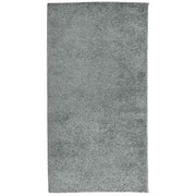 Vidaxl vloerkleed pamplona shaggy hoogpolig modern 80x150 cm groen - afbeelding 2