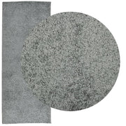 Vidaxl vloerkleed pamplona shaggy hoogpolig modern 80x200 cm groen - afbeelding 3