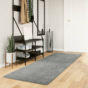 Vidaxl vloerkleed pamplona shaggy hoogpolig modern 80x250 cm groen - afbeelding 1