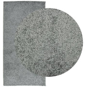 Vidaxl vloerkleed pamplona shaggy hoogpolig modern 100x200 cm groen - afbeelding 3