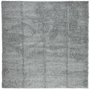 Vidaxl vloerkleed pamplona shaggy hoogpolig modern 200x200 cm groen - afbeelding 2